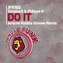Do It (Jerome Robins Groove Remix)
