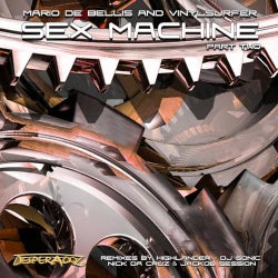 Sex Machine, Pt. 2