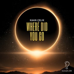Where Did You Go