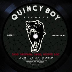 Light Up My World (Extended Mix)