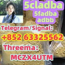 5cladba,yellow Powder,high Quality,99%
