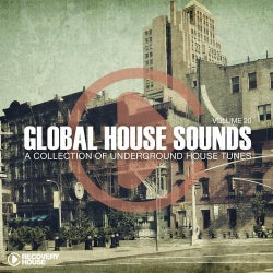Global House Sounds Volume 20