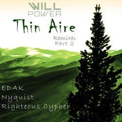 Thin Aire (Remixes Pt. 2)
