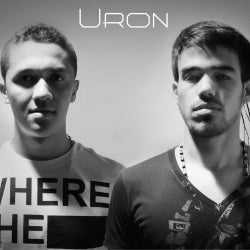 Uron December Banging Techno