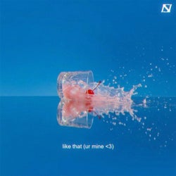 like that (ur mine <3) (Extended Mix)