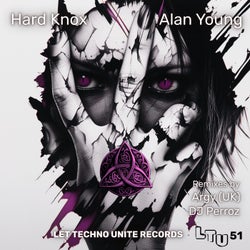 Hard Knox (Remixes by Argy(UK) & DJ Perroz)