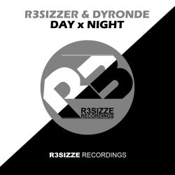 R3sizzer "Day X Night" Chart