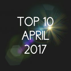 We Are Trancers "Top 10" April 2017