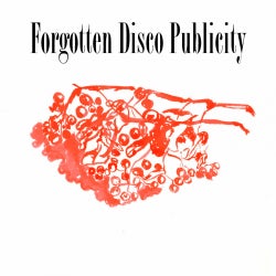 Forgotten Disco Publicity Autumn 2012