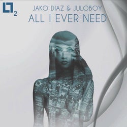 All I Ever Need (Original Mix)
