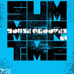 Summertime House Grooves, Vol. 1