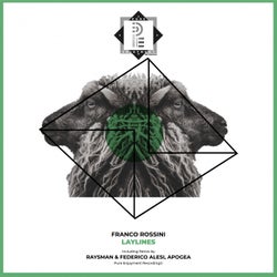 Laylines (RaysMan, Federico Alesi Remix, Apogea Remix)
