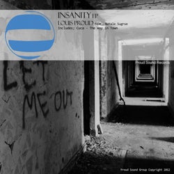 The Insanity EP