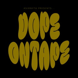 Dope On Tape Vol. 1