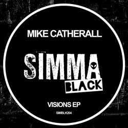 Copertina per Visions EP