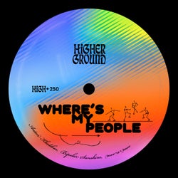 Where's My People (Extended)