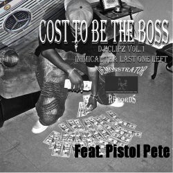 Cost To Be The Boss