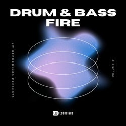 Drum & Bass Fire, Vol. 21