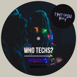 Who Techs? Happy New Year