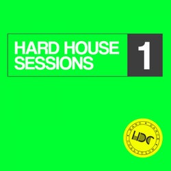 Hard House Sessions, Vol. 1
