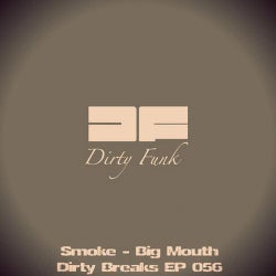 Dirty Breaks EP 056