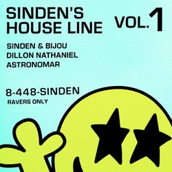 Sinden's House Line Vol. 1