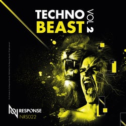 Techno Beast, Vol. 2