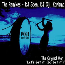 Let's Get It (Go Get It!) The Remixes