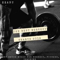 The Best Workout Charts 2019 (Deep House Music for Workout, Fitness, Training)