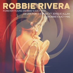 Robbie Rivera's Juicy Mixes EP