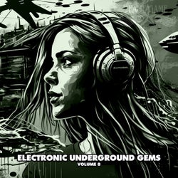 Electronic Underground Gems, Vol. 8