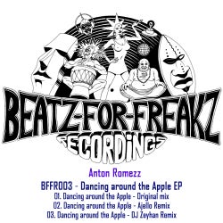 Dancing Around The Apple EP