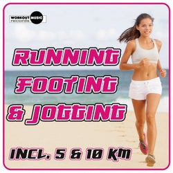 Running, Footing & Jogging (Incl. 5 & 10 Km.)