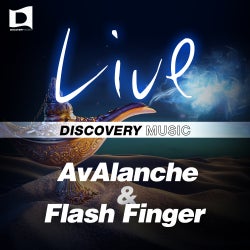 FLASH FINGER LIVE CHART TOP10