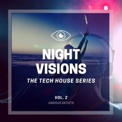 Night Visions (The Tech House Series), Vol. 2