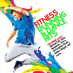 Fitness, Running & Dance Hits 2k20