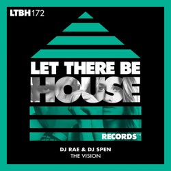 The Vision (DJ Spen & Mike Dunn Work Yo Body Mix)