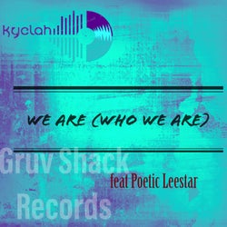 We Are (Who We Are)