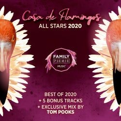 Family Piknik - Casa de Flamingos All Stars 2020