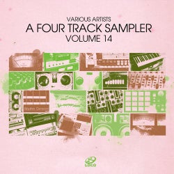 A Four Track Sampler Volume 14