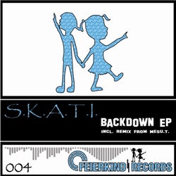 Backdown EP