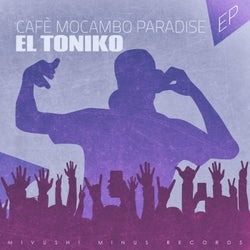 Cafè Mocambo Paradise - EP