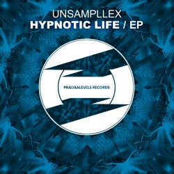 Unsampllex "HYPNOTIC LIFE" Chart