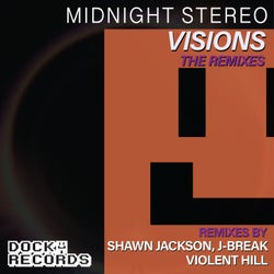 Visions (Remixes)