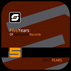 SPLITYEARS - 5 Years Of Splitsound Records