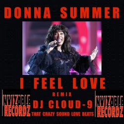 Donna Summer - I Feel Love (Danny Howells Remix) | Beatport
