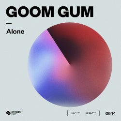 "Alone" Chart