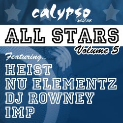 Calypso Allstars Volume 5