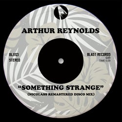Somethig Strange (Nicolass Remastered Disco Mix)