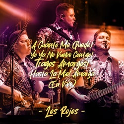 A Cuánto Me Quedé / Yo Ya No Vuelvo Contigo / Tragos Amargos / Hasta La Miel Amarga (En Vivo)